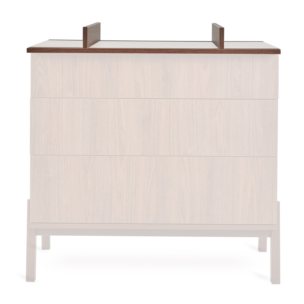 Quax Rallonge pour commode Ashi Chestnut 