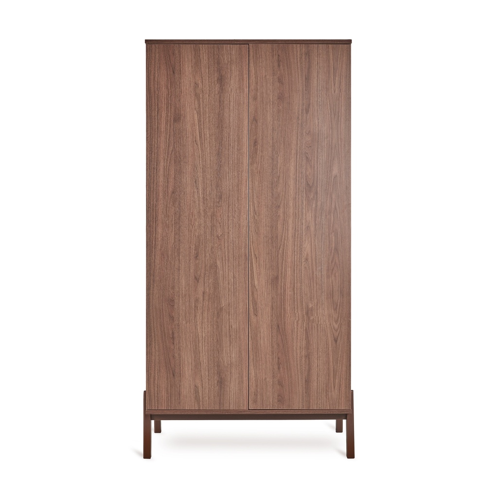 Quax Armoire 2 portes Ashi Chestnut