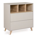 Quax Commode Loft Clay