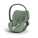 Cybex Siège-auto portable Cloud T Plus Groupe 0+/1 Leaf Green