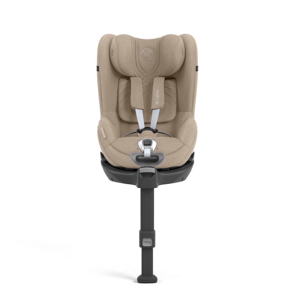 Cybex Autostoel Sirona T Plus Groep 0+/1 i-Size Cozy Beige