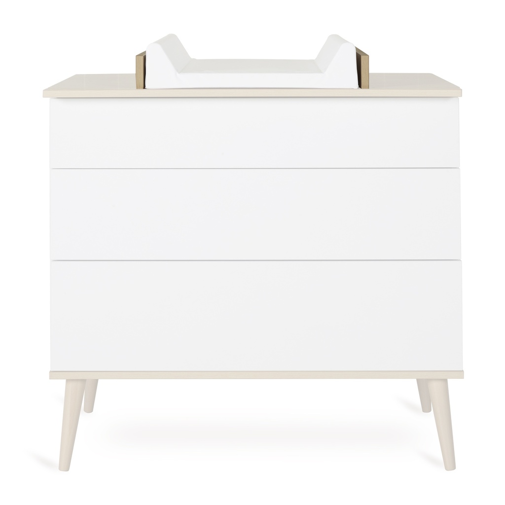 Quax Verlengstuk voor commode Flow White