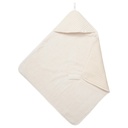 Koeka Cape de bain Oslo Wafel Natural teddy