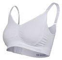 Carriwell Soutien-gorge d'allaitement 2.0 sans couture blanc