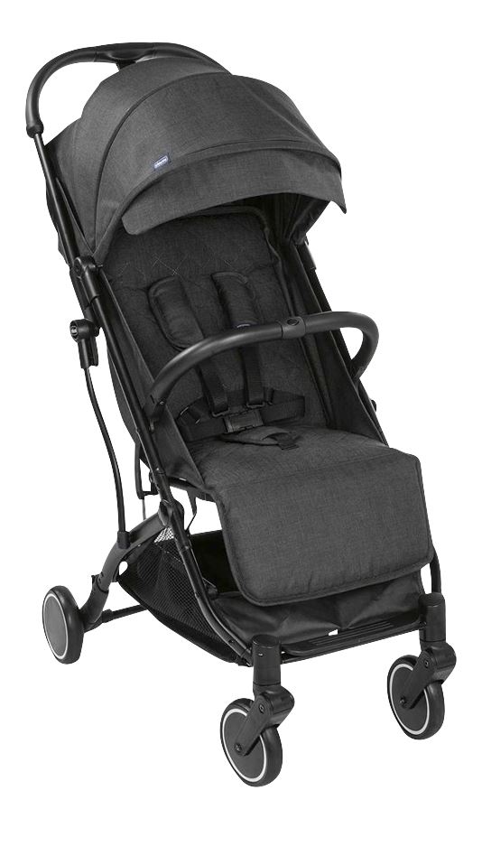 Chicco Poussette canne TrolleyMe Stone