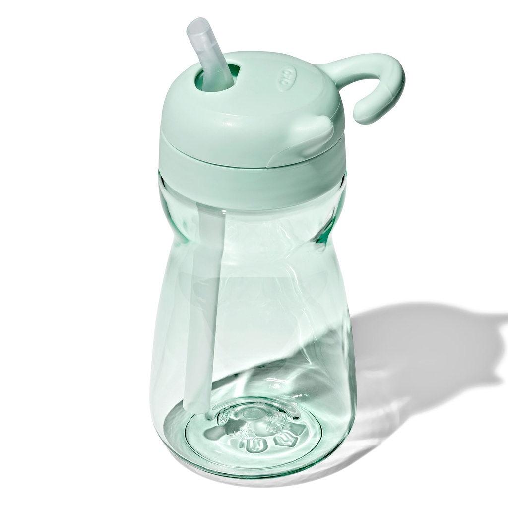 OXO Tot Drinkfles met rietje 350 ml Opal 