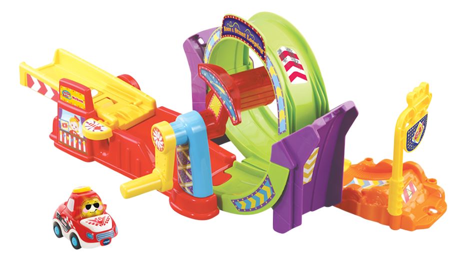 VTech Tut Tut Bolides - Tut Tut Looping FR