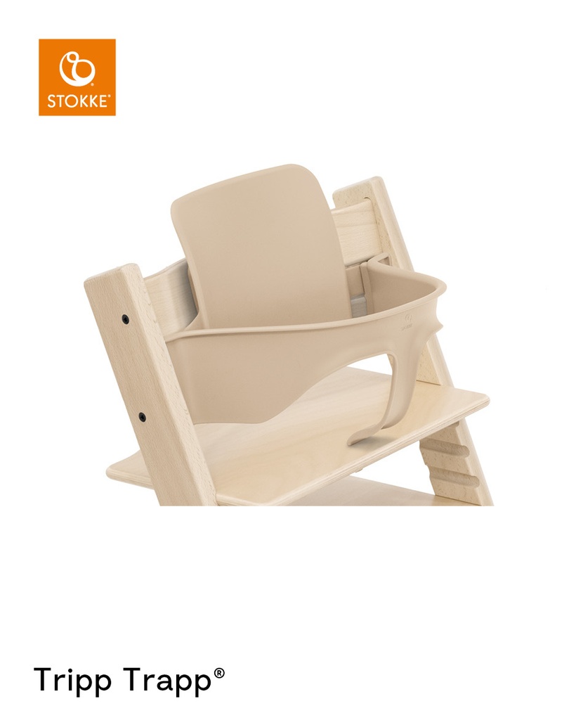 Stokke® Baby Set²  Tripp Trapp® Naturel