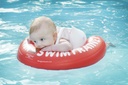 Freds Swim Academy Zwemband Swimtrainer Classic 3 maanden tot 4 jaar rood