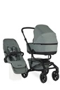 EasyWalker Poussette 3 en 1 Jimmey Thyme Green