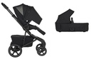 EasyWalker Kinderwagen 3-in-1 Jimmey Pepper Black