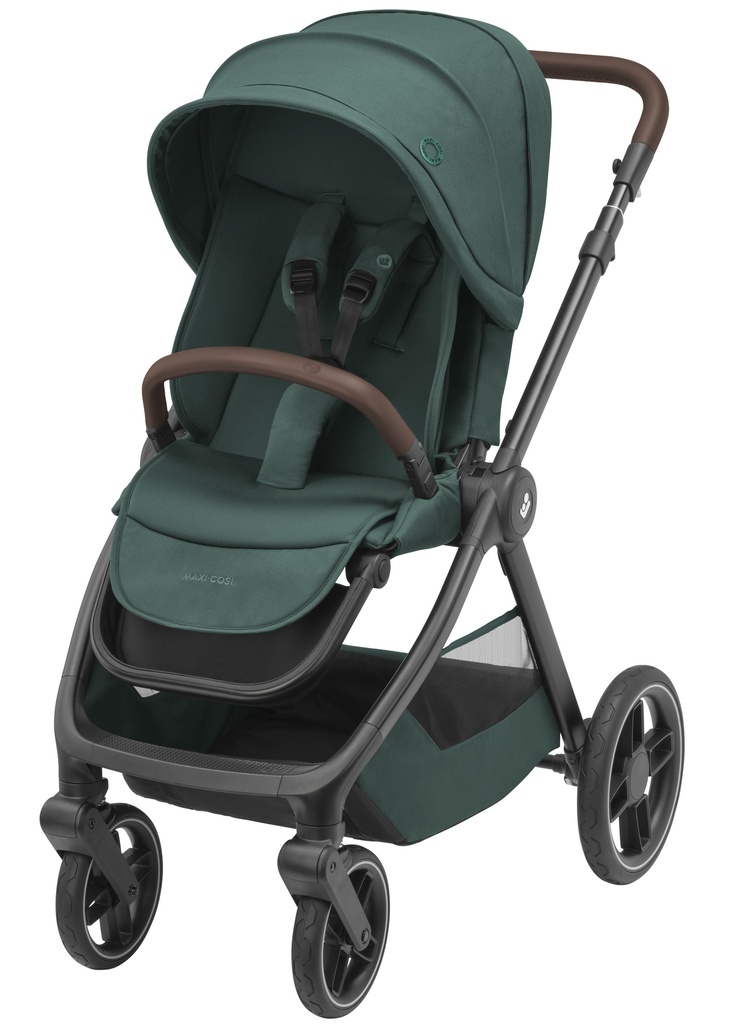 Maxi-Cosi Kinderwagen Oxford Essential Green