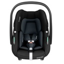 Maxi-Cosi Draagbare autostoel Pebble S i-Size Tonal Black Groep 0+