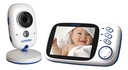 Luvion Babyphone avec caméra Platinum 3 blanc