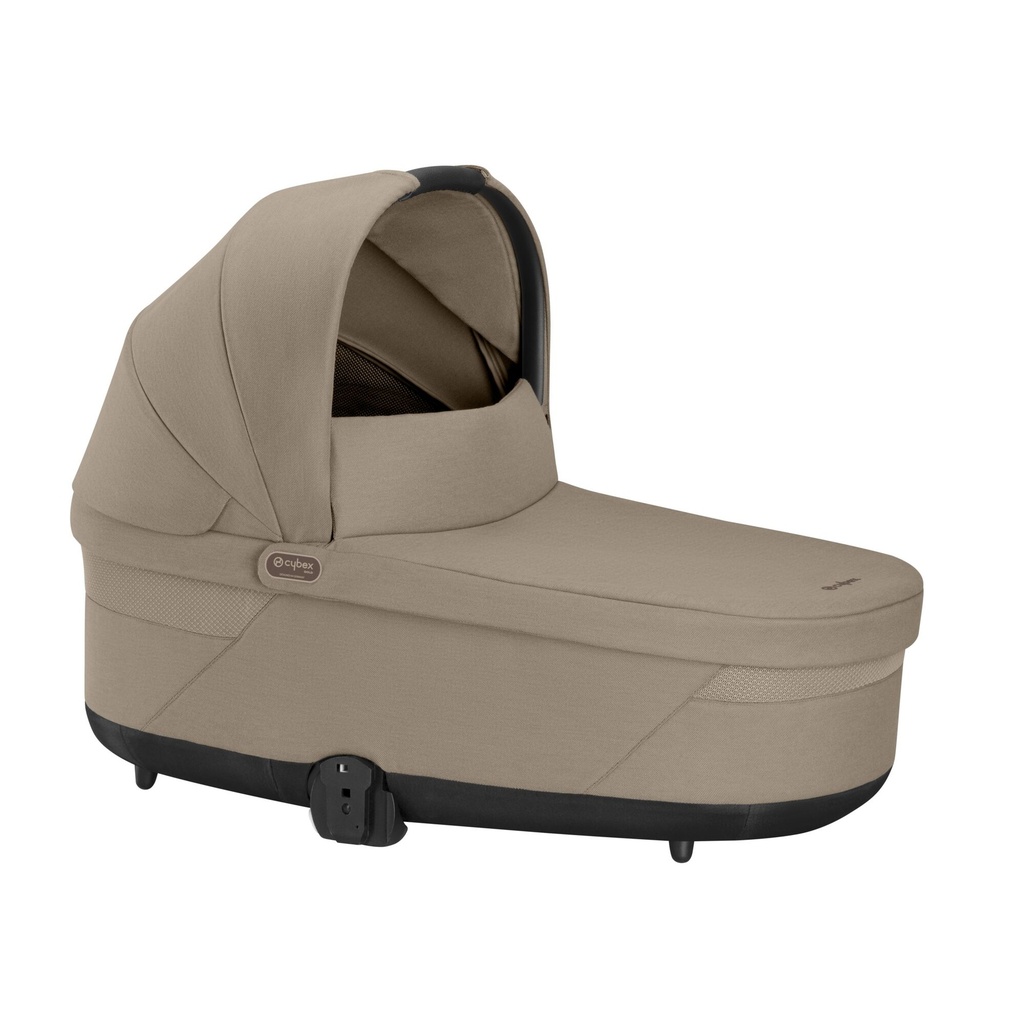 Cybex Nacelle Balios S Lux Almond Beige