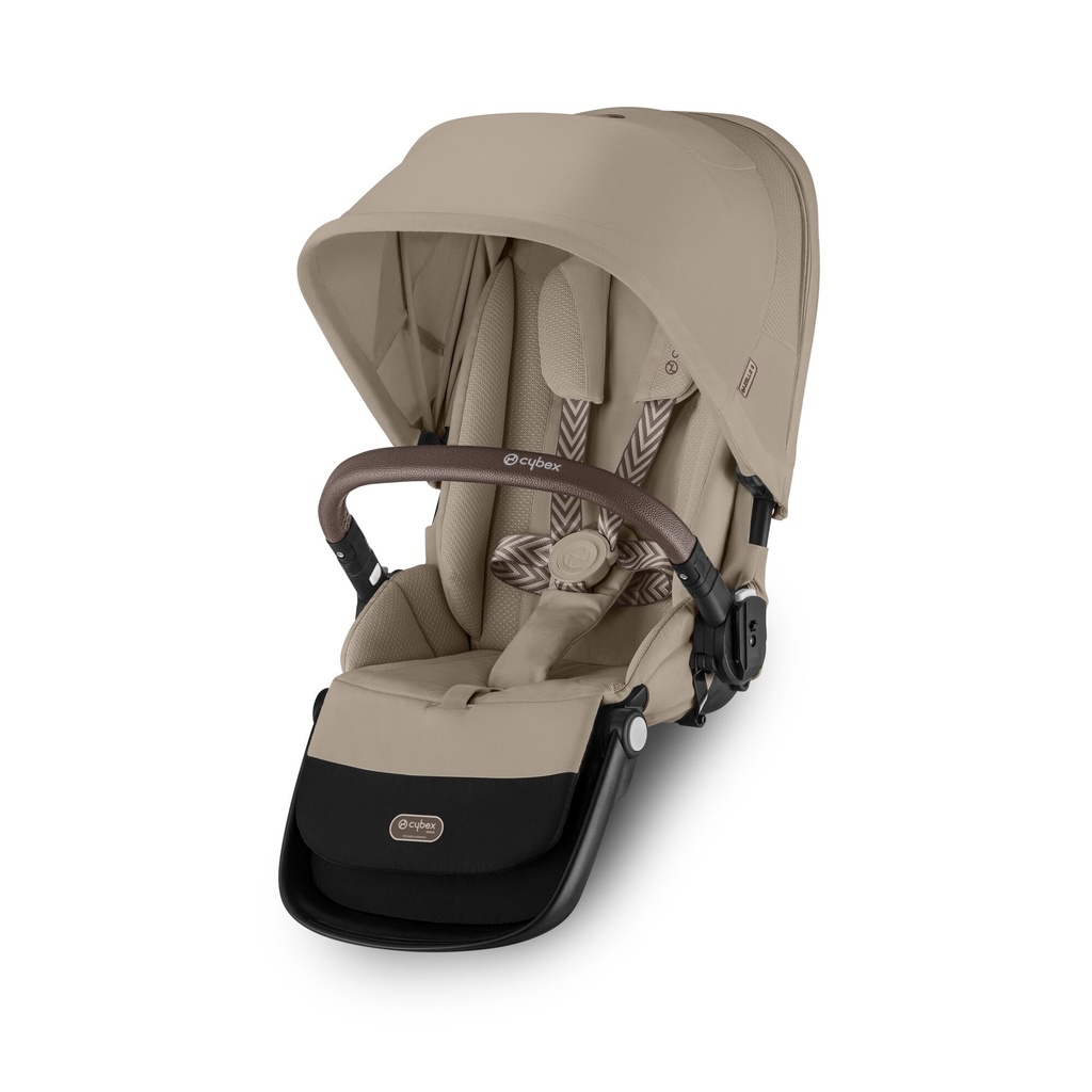 Cybex Siège pour poussette Gazelle S beige/taupe