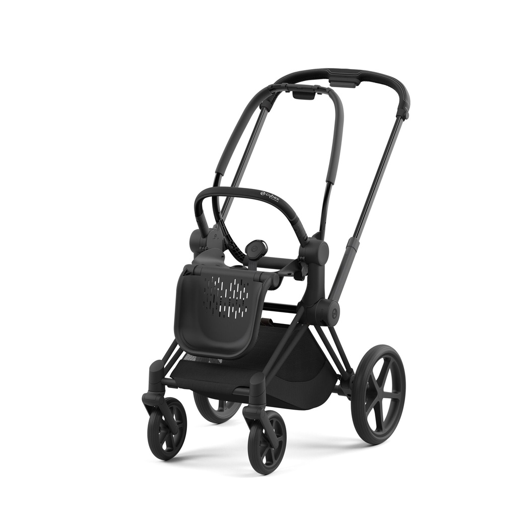 Cybex Châssis pour poussette Priam Matt Black