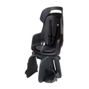 Bobike Siège-vélo GO® Maxi Inclinable Black