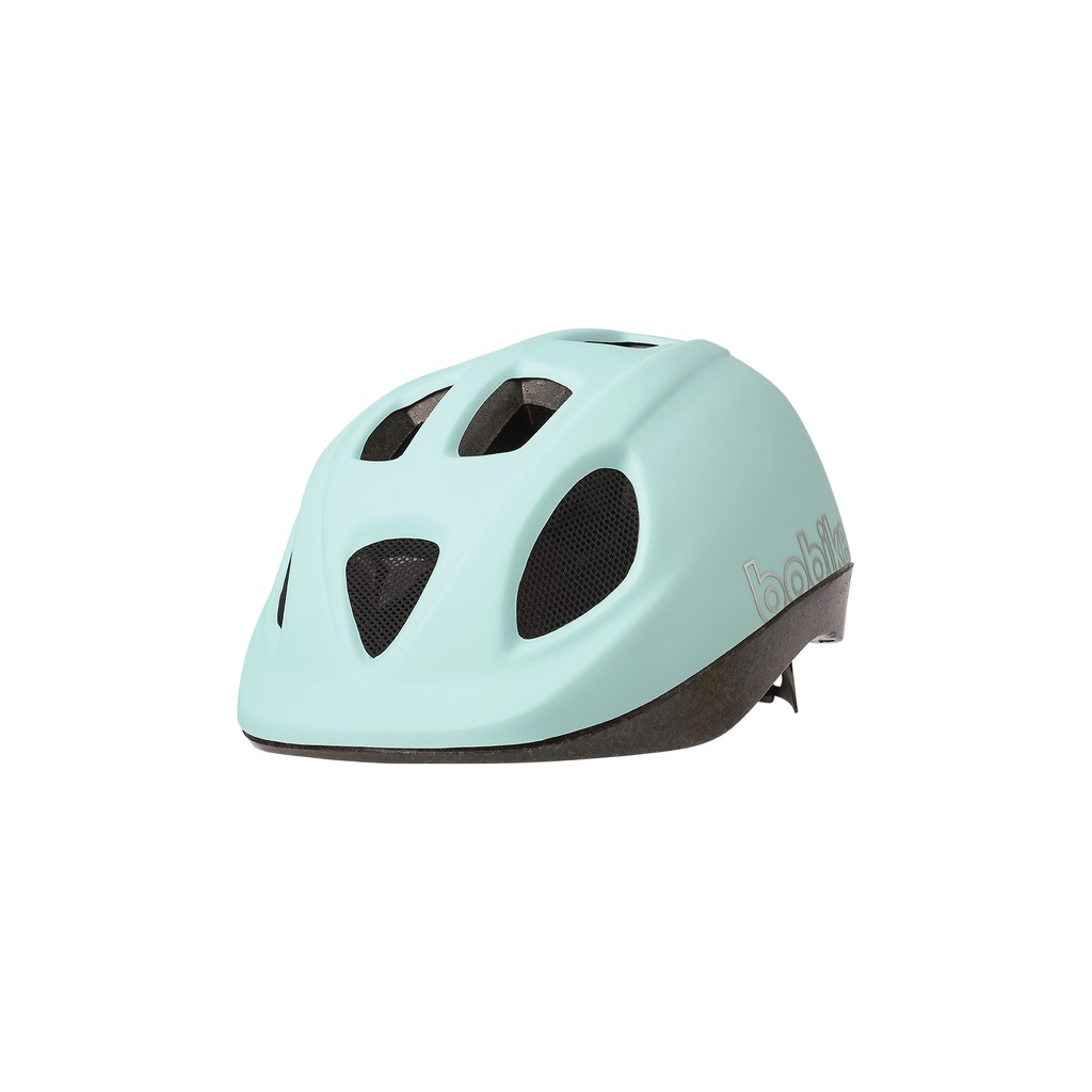 Bobike Casque vélo pour enfant Go Marshmallow mint S