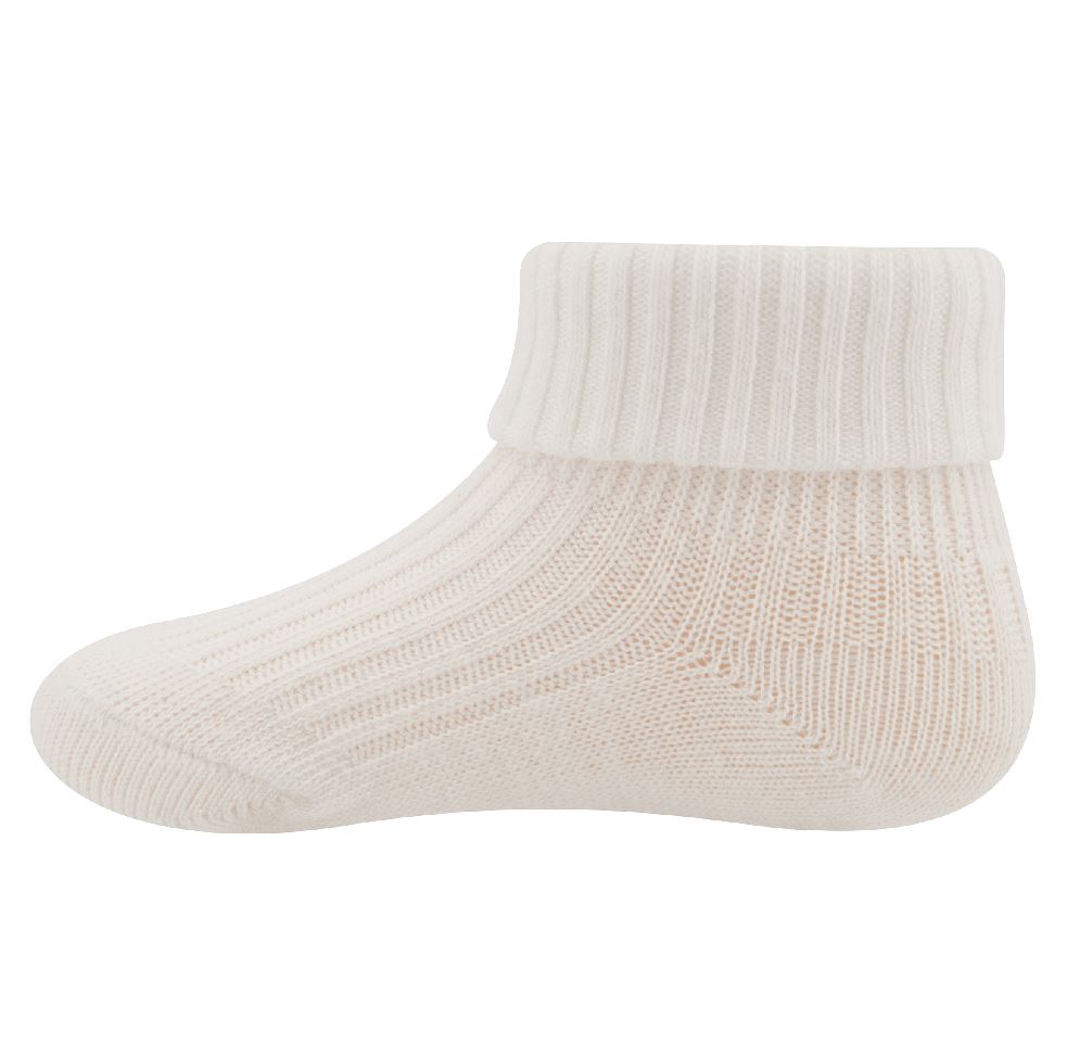 Ewers Paire de chaussettes Rib Latte