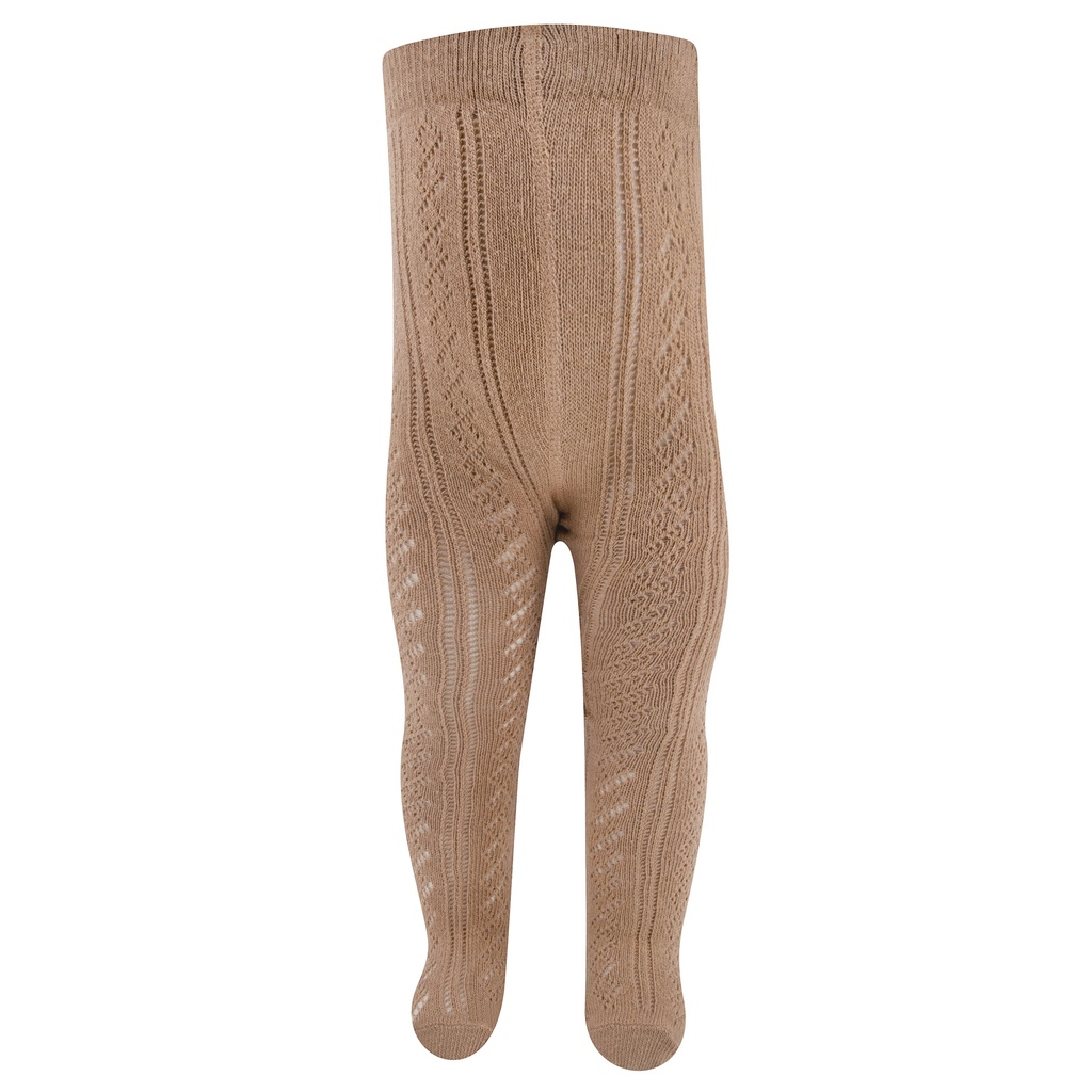 Ewers Collants Traforato Rosenrauch Camel