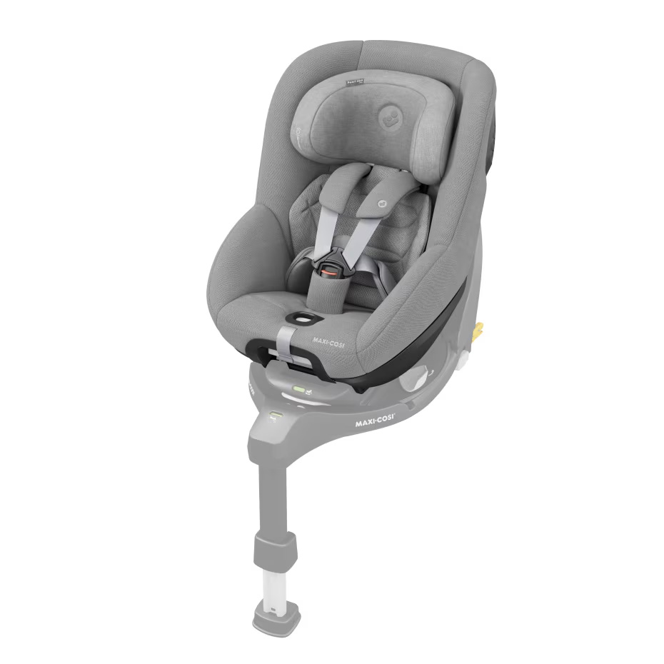 Maxi-Cosi Autostoel Pearl 360 Pro Groep 0+/1 Authentic Grey