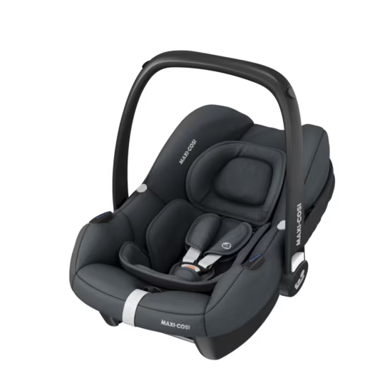 Maxi-Cosi Draagbare autostoel Cabriofix i-Size Select Grey Groep 0+