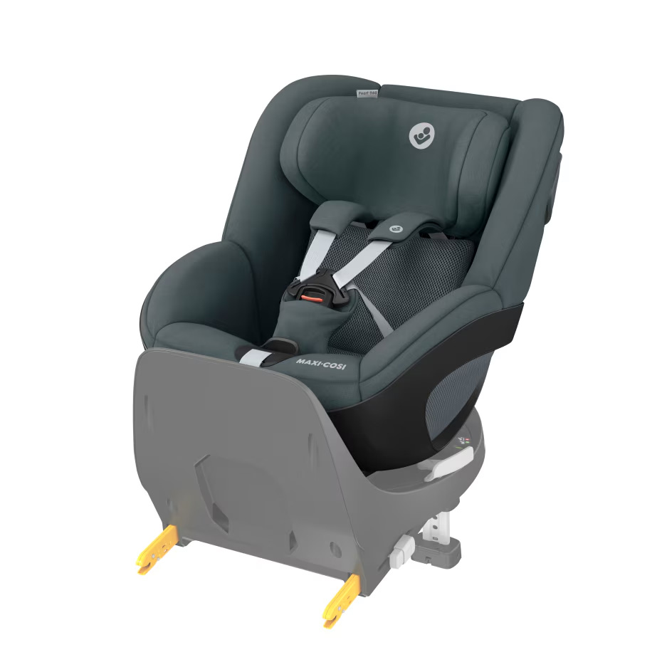 Maxi-Cosi Siège-auto Pearl 360 Groupe 0+/1 Authentic Graphite