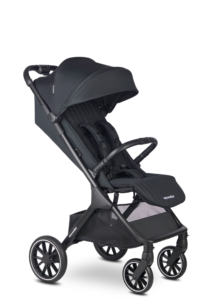 EasyWalker Buggy Jackey2 XL Midnight Black