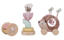 Little Dutch Coffret cadeau Fairy Garden Bois 