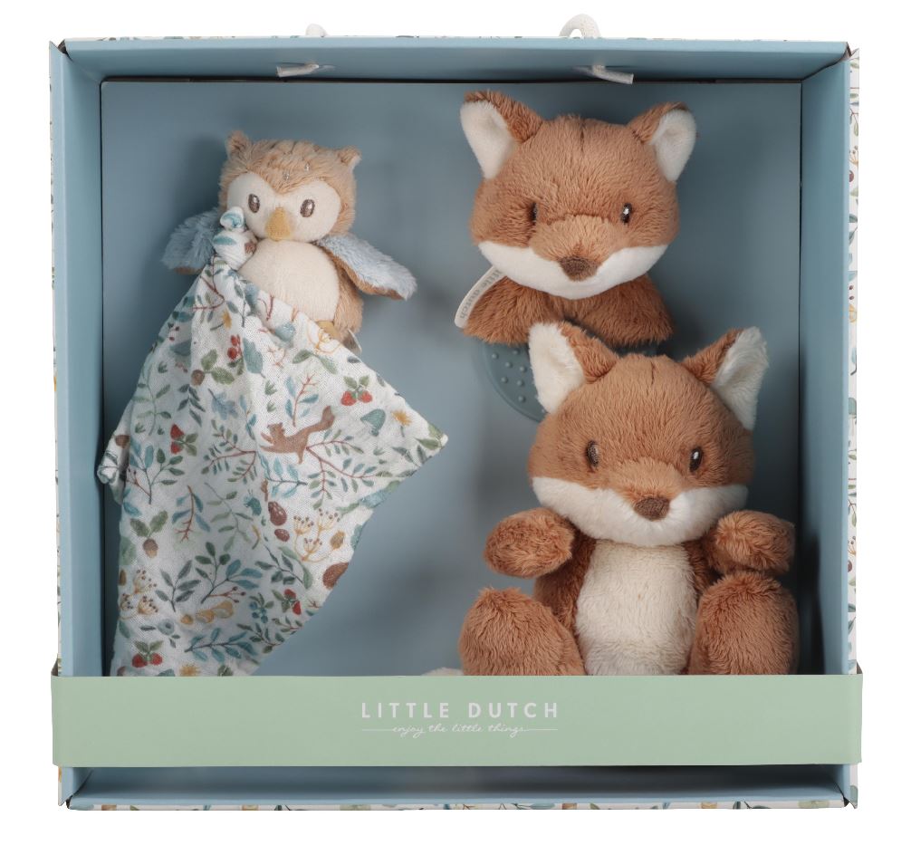 Little Dutch Coffret-cadeau Forest Friends