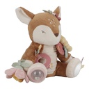 Little Dutch Activiteitenknuffel Fairy Garden Hert 27 cm