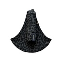 Wildride Draagzak Toddler Swing Carrier Leopard Grey