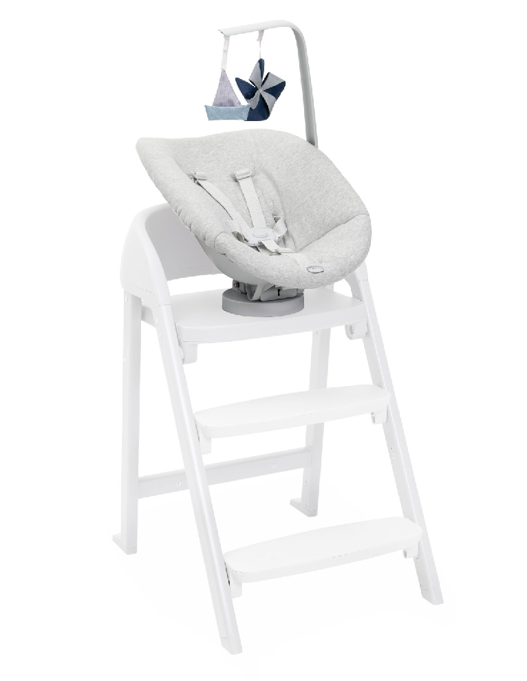 Chicco Newborn Set pour chaise haute Crescendo Up