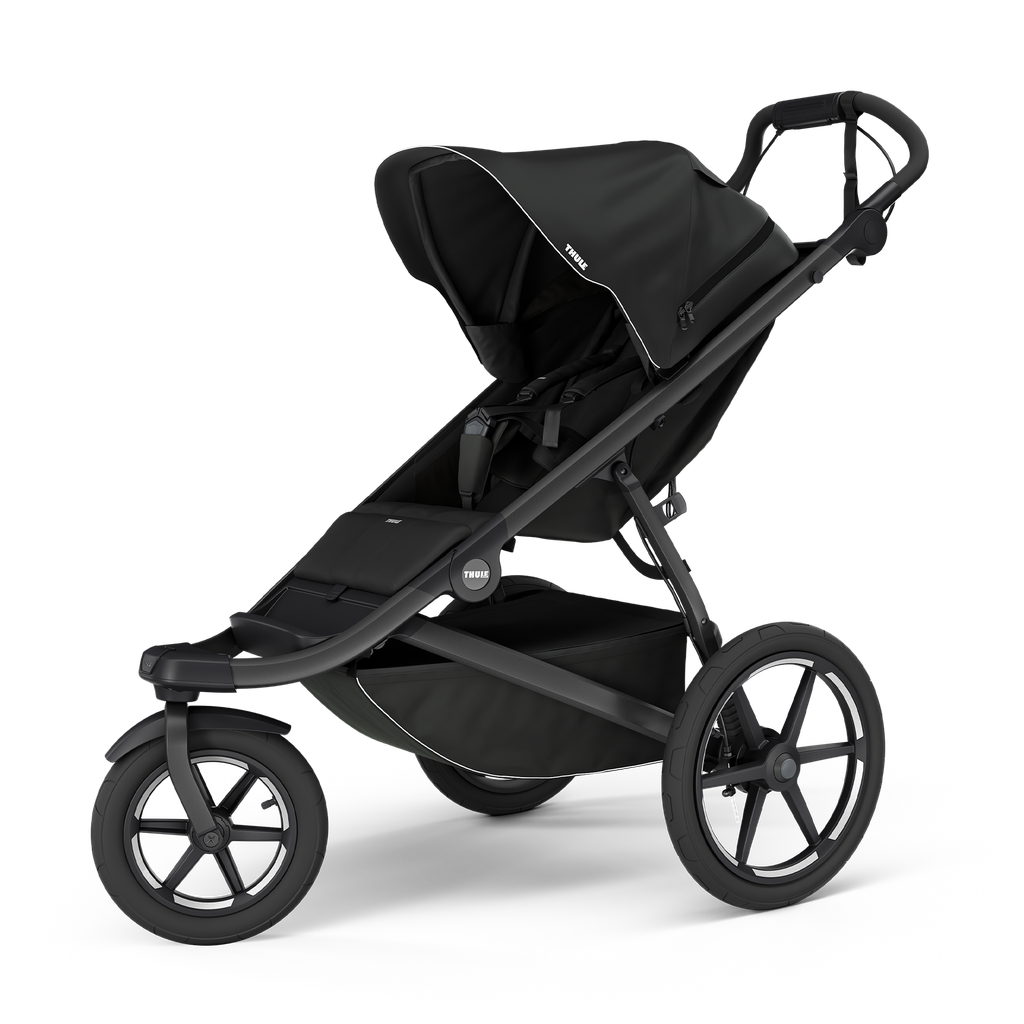 Thule 2-in-1 Kinderwagen Urban Glide 3 Black