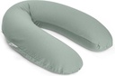 doomoo Coussin d'allaitement Buddy vert