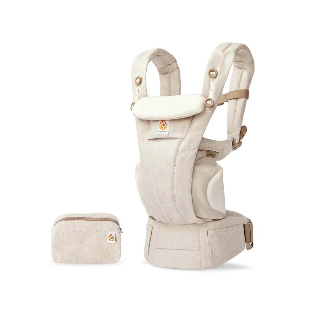 ERGObaby Combidrager Omni Dream Natural Linen