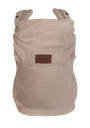 ByKay Combidrager Click Carrier Classic Pro Mocca Muslin