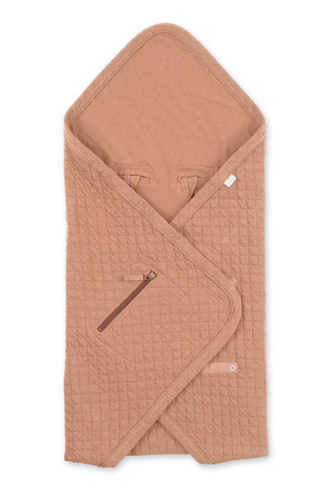 Bemini Couverture enveloppante Biside Universelle Été beige