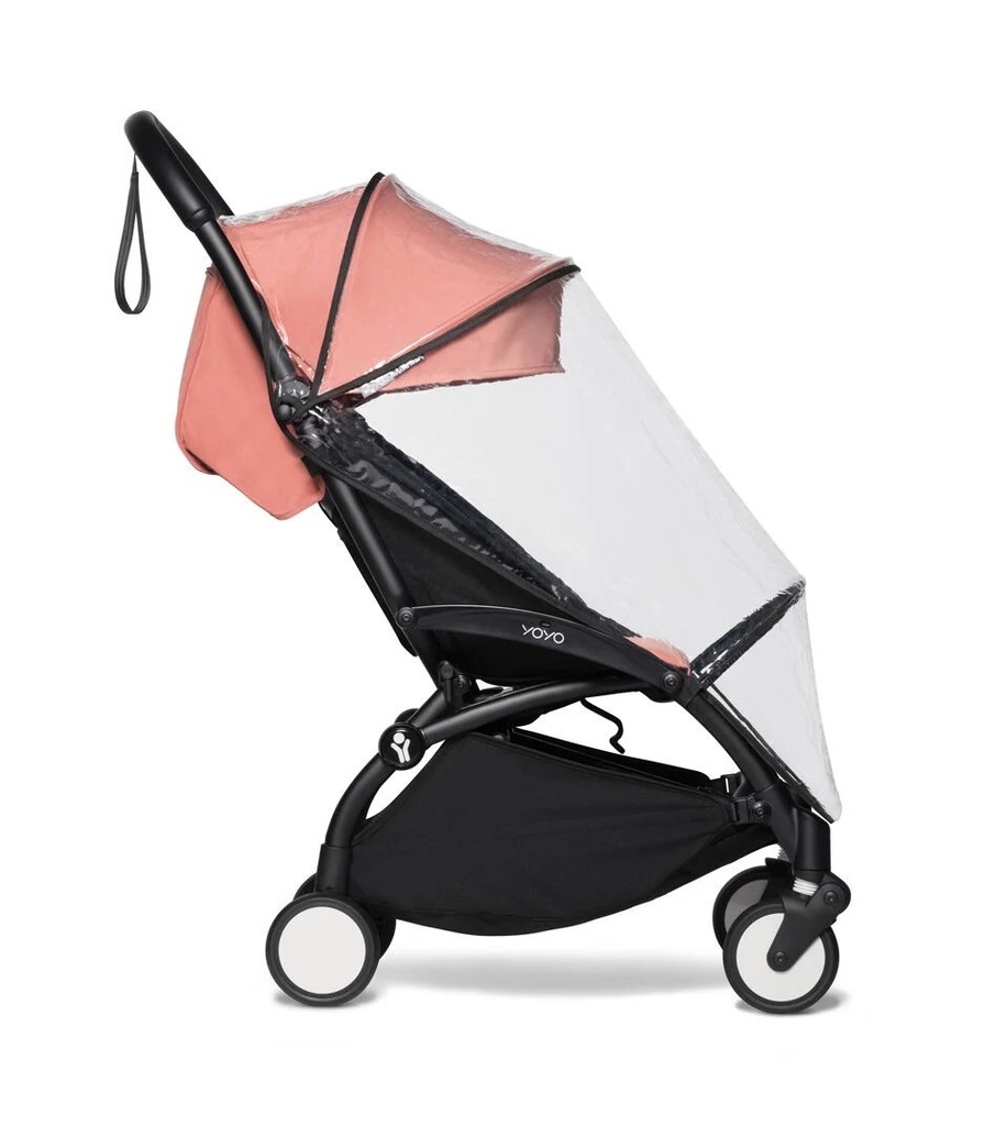 Stokke® Habillage de pluie YOYO³ 6+ transparent