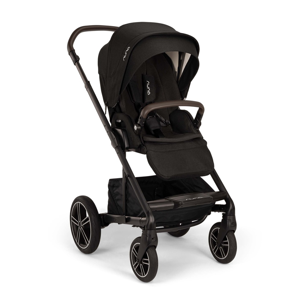 Nuna 2-in-1 Kinderwagen Mixx™ Next Caviar-chocolate