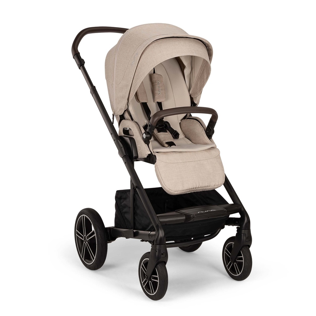 Nuna Poussette 2 en 1 Mixx™ Next Biscotti