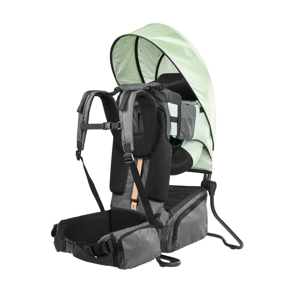 Babymoov Porte-bébé dorsal Moov & Hike vert clair