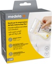 Medela Moedermelkbewaarzakjes met schenktuit 210 ml - 50 stuks