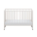 Transland Babybed Suzie Off-White L 120 x B 60 cm