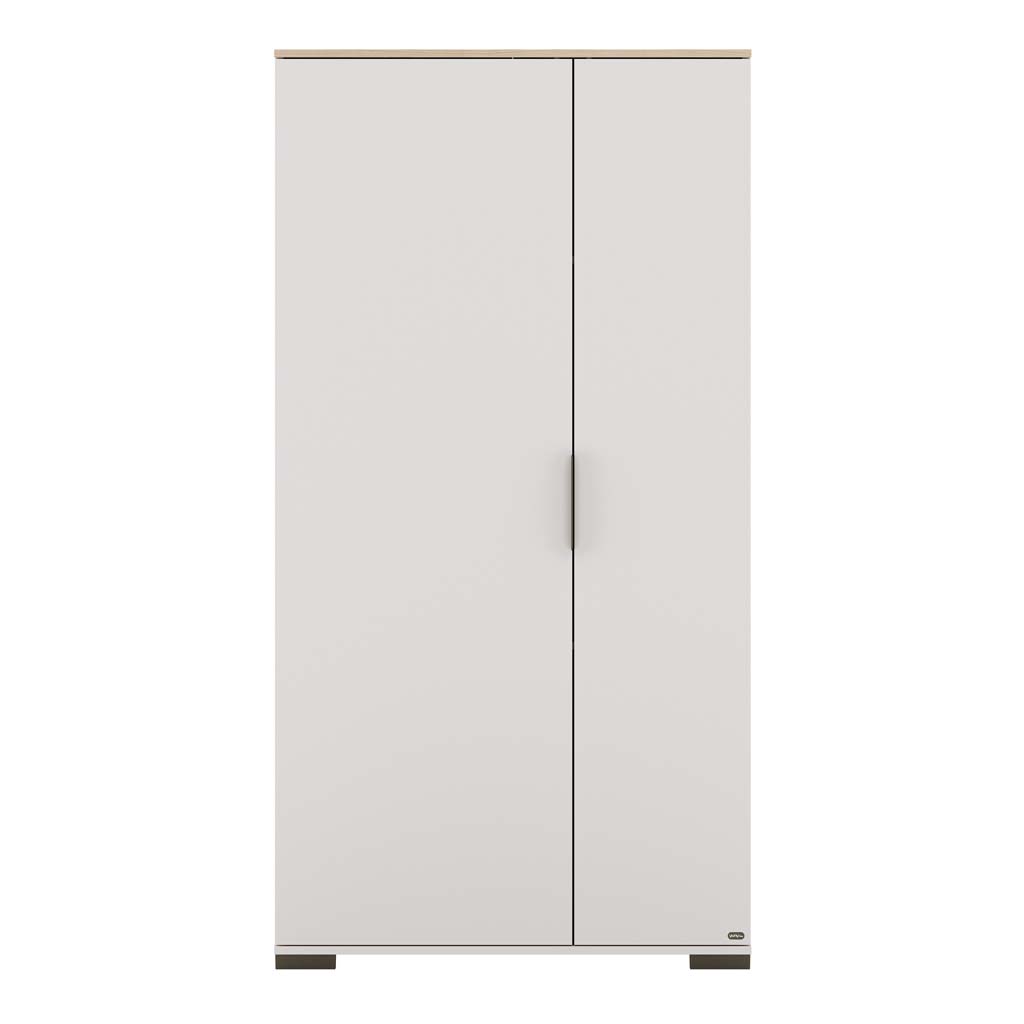 Transland Armoire 2 portes Suzie Off-White