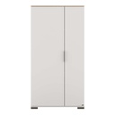 Transland Armoire 2 portes Suzie Off-White