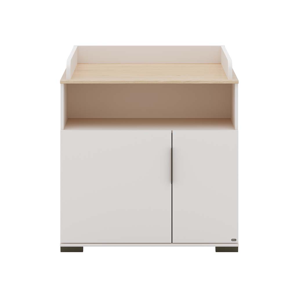 Transland Commode  met verlengstuk Suzie Off-White