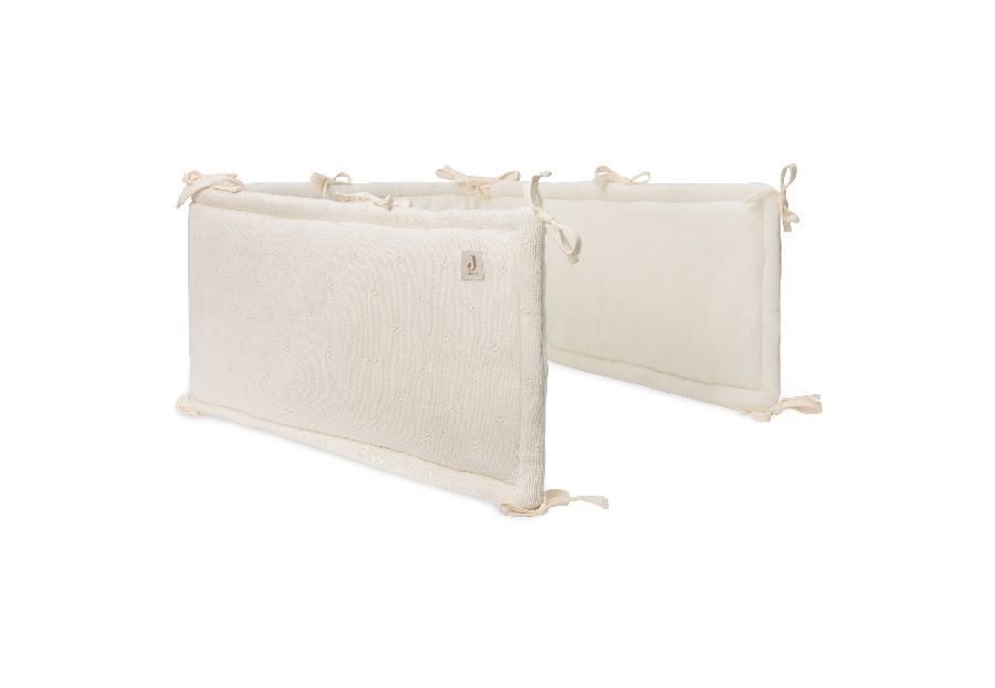 Jollein Tour de parc Cosy Knit Ivory