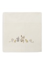 Jollein Drap pour berceau ou parc Riverside Multi coton Lg 100 x L 75 cm